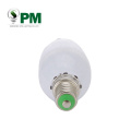 china express new product e14 3w mini plastic led candle light